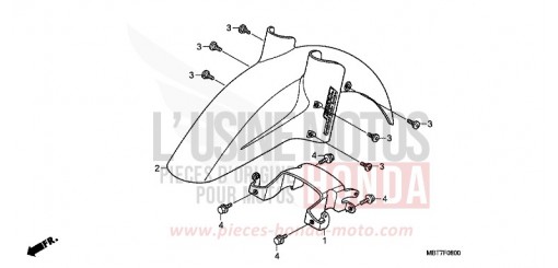 AILE AVANT XL1000VA8 de 2008